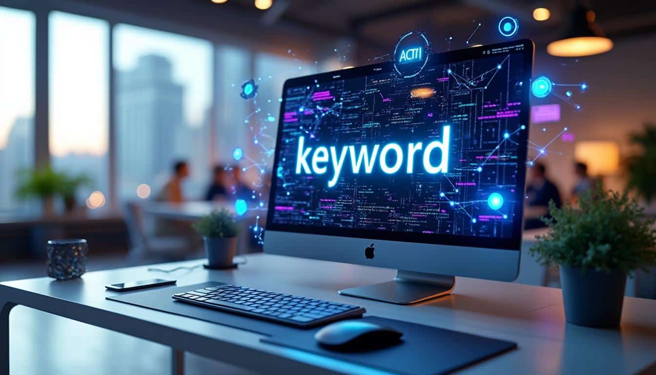 Otomatic.ai, l'outil qui transforme un simple mot-clé en article complet