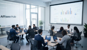 Affiseo Hub, ton espace de formations digitales