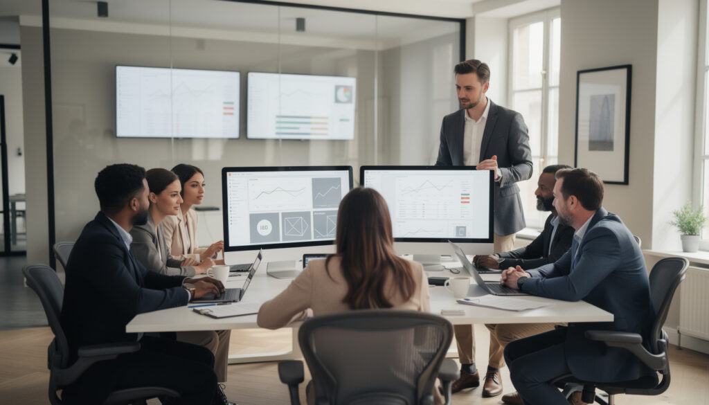 découvrez affiseo hub, la plateforme de formations en ligne par romain brunel, pour maîtriser le marketing digital et booster vos compétences.