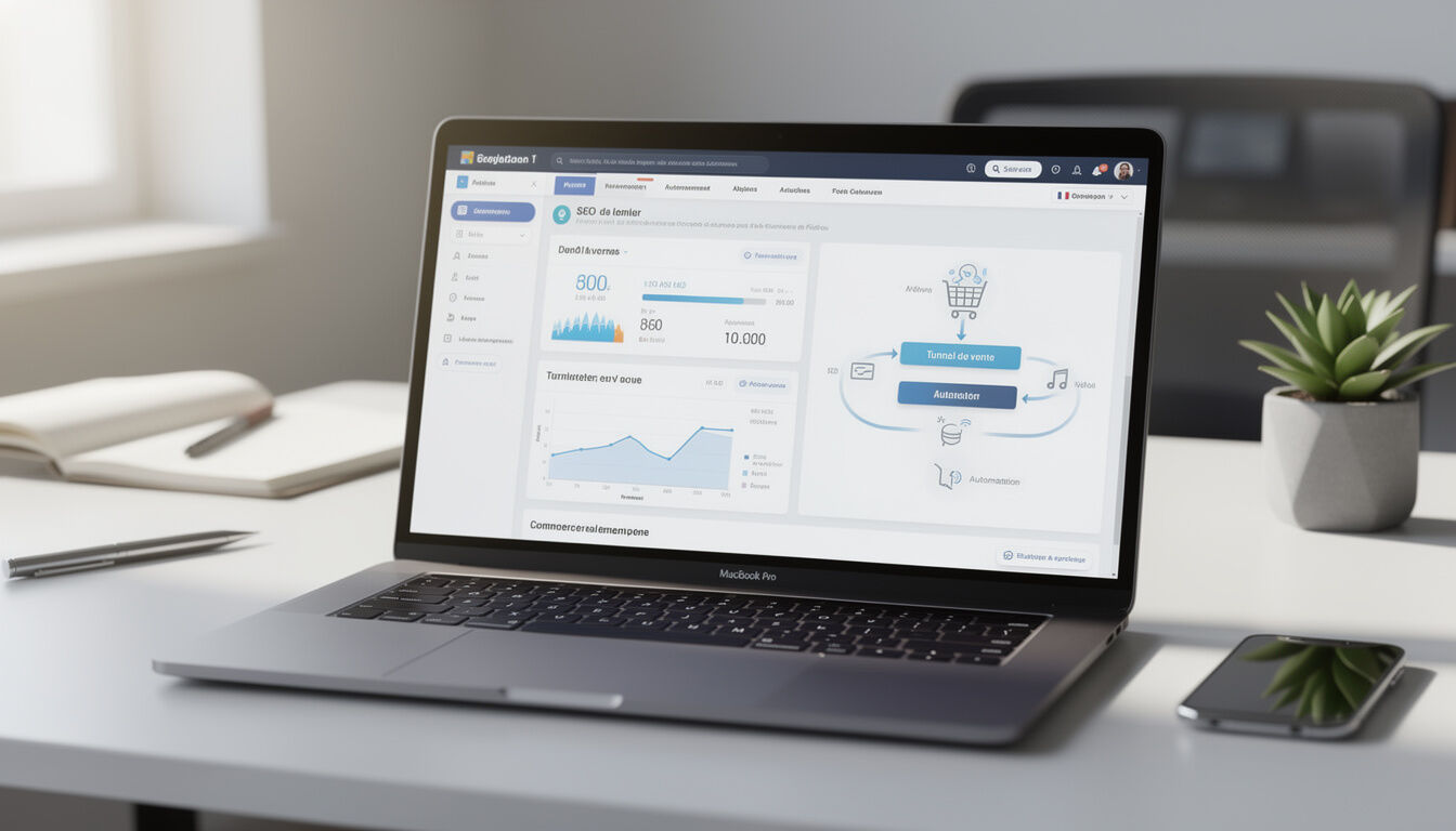 Affiseo Hub, ton espace de formation digitale pour développer tes compétences en marketing en ligne, SEO et outils numériques, avec des cours accessibles et adaptés à tous les niveaux.