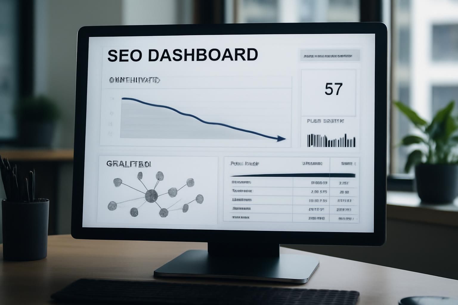 découvrez les causes possibles de la baisse de votre trust flow (tf) et comment y remédier pour améliorer la réputation et la confiance de votre site web.