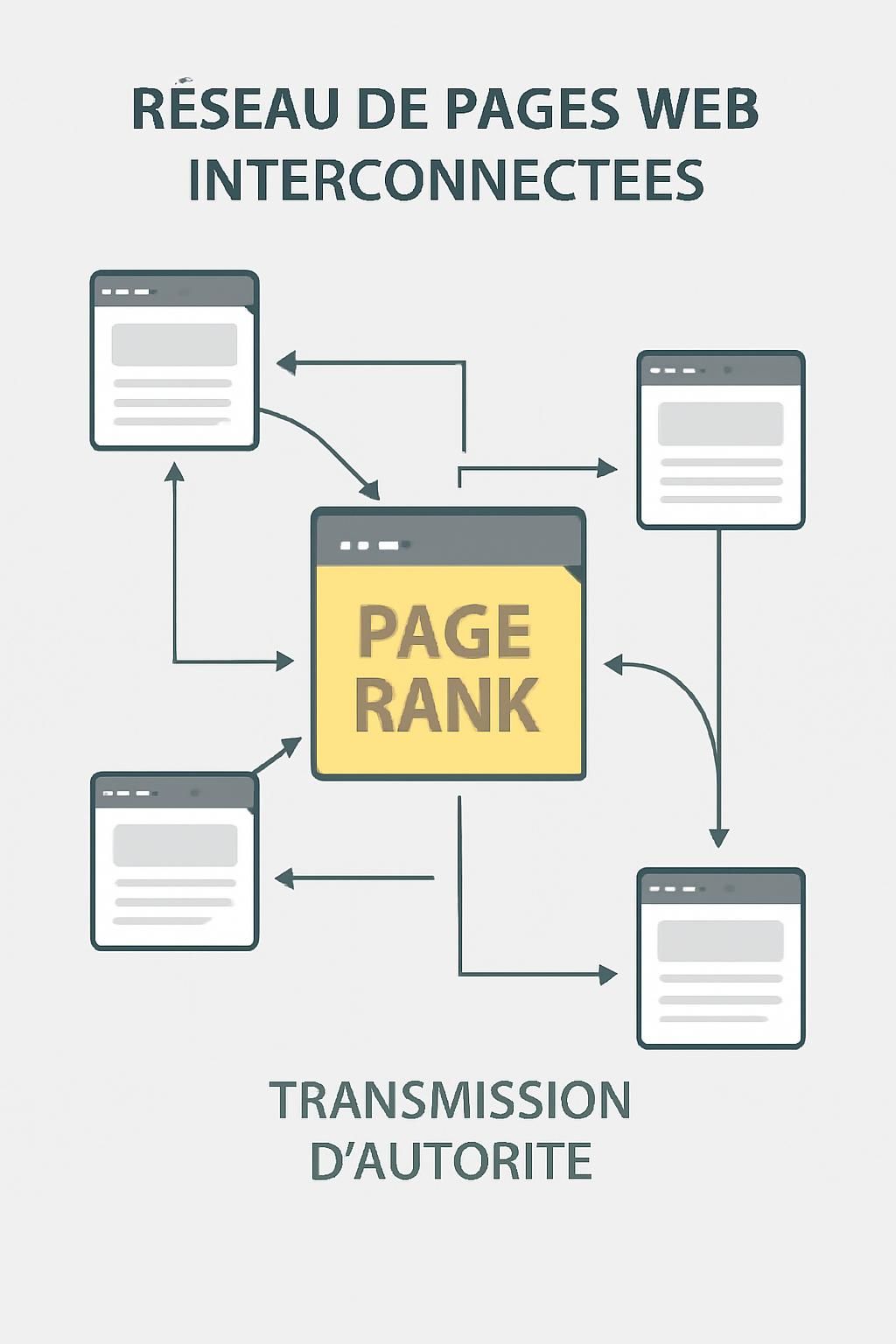 découvrez ce qu'est le pagerank et le trust flow (tf), deux indicateurs essentiels pour évaluer la qualité et la crédibilité d'un site web dans le référencement naturel.