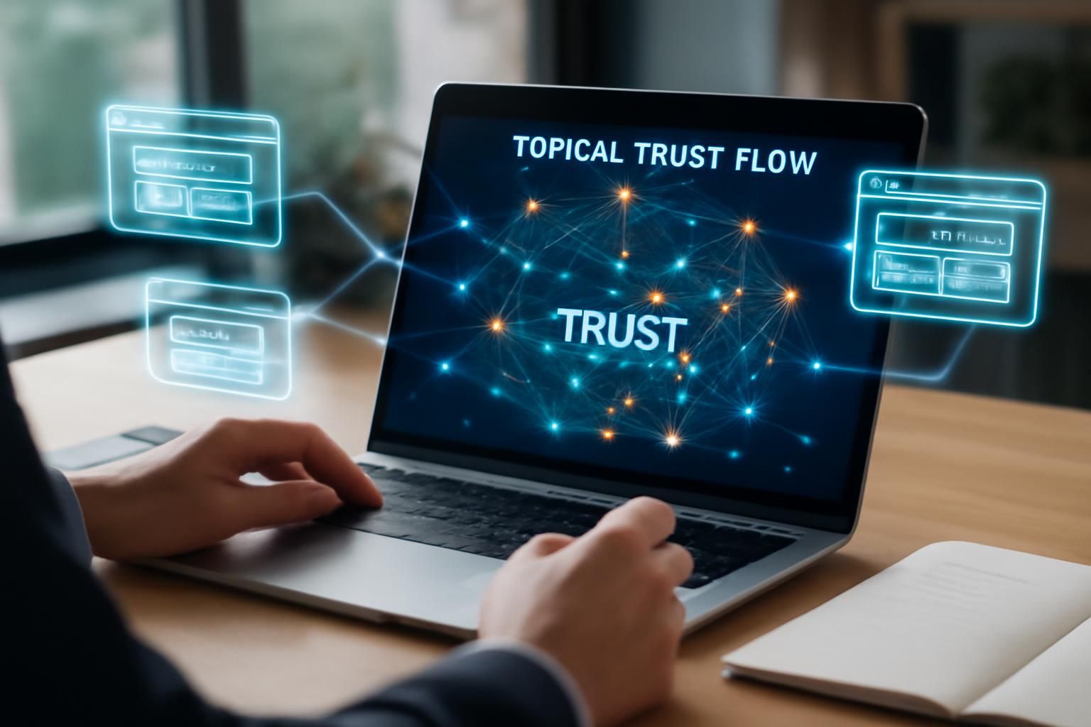 Qu&rsquo;est-ce que le Topical Trust Flow (TTF) ?